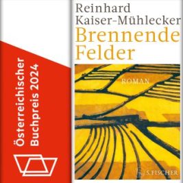 Brennende Felder