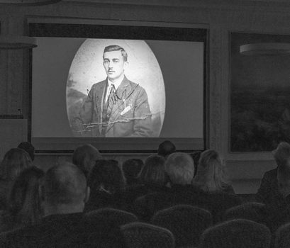 Pristatytas filmas apie Pasaulio tautų teisuolį iš Austrijos, gelbėjusį žydus Vilniuje