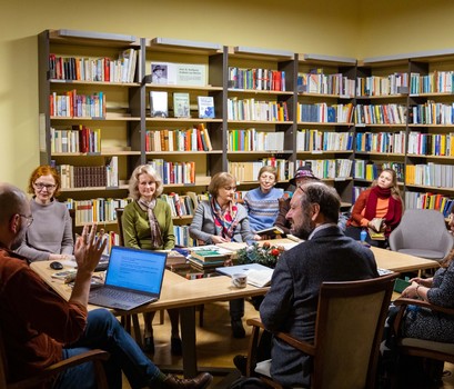 Konferencija "Šveicarų literatūra Lietuvoje"