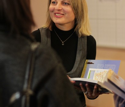Kristina Stalnionytė „Kelias į Santjago de Kompostelo“