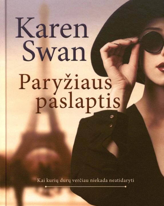 Paryžiaus paslaptis