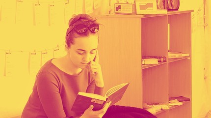 Jūsų svajonių biblioteka. Kokia ji turėtų būti?