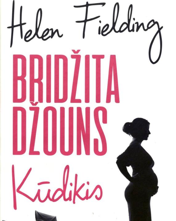 Bridžita Džouns. Kūdikis 