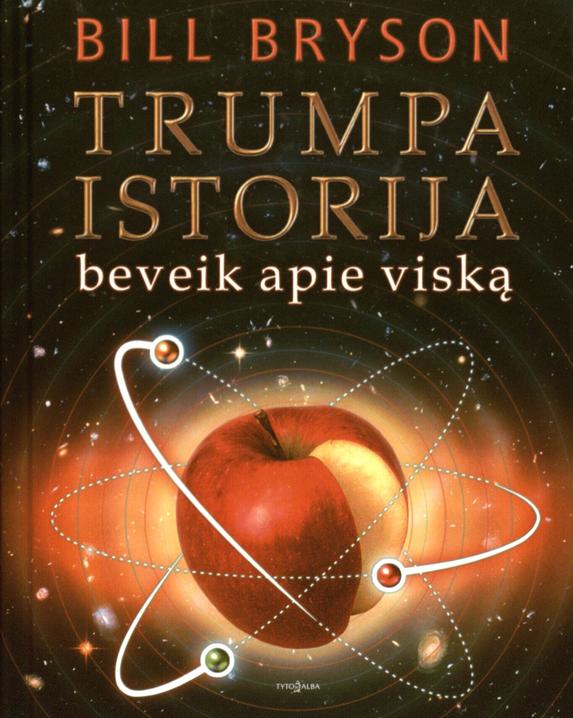 Trumpa istorija beveik apie viską 