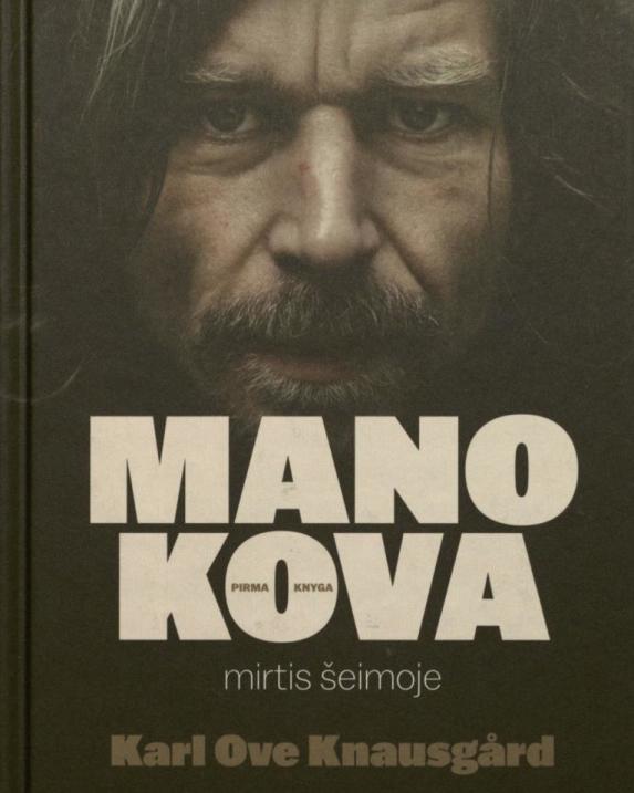 Mano kova