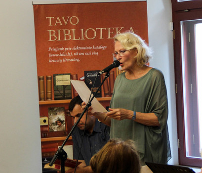 Vasara su knyga per literatūrinė Europą: Prancūzijos takais