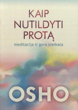 Kaip nutildyti protą