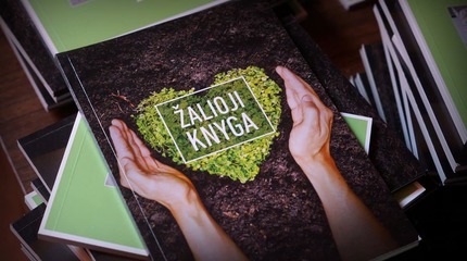 GREEN IDENTITY: mažais žingsneliais link didelių pokyčių