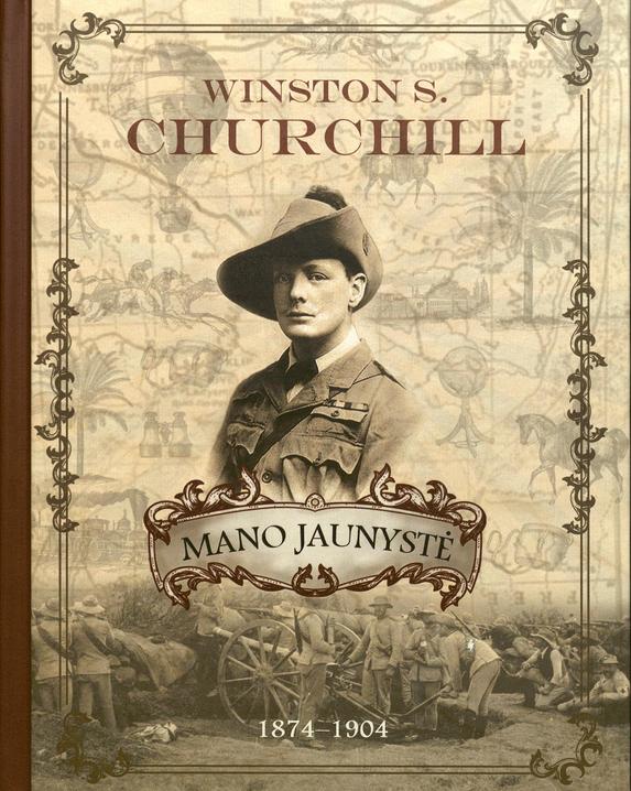 Mano jaunystė. 1874 - 1904