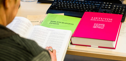 Kas yra bibliografija arba apie žuvį ir meškerę jai pasigauti