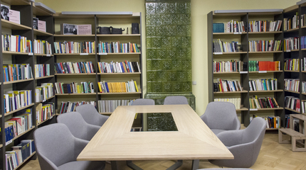 Naujausias tyrimas rodo, kad bibliotekų teikiamas paslaugas lankytojai vertina labai gerai