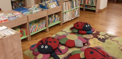 Vaikų bibliotekoje vėl šurmuliuos Šeimadieniai!