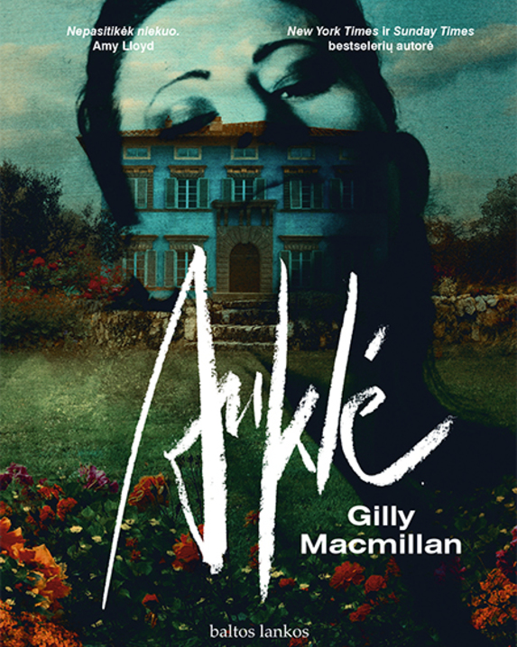 Auklė
