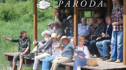 Vilniaus menininkų klubo PLEKŠNĖ dailininkų darbų paroda