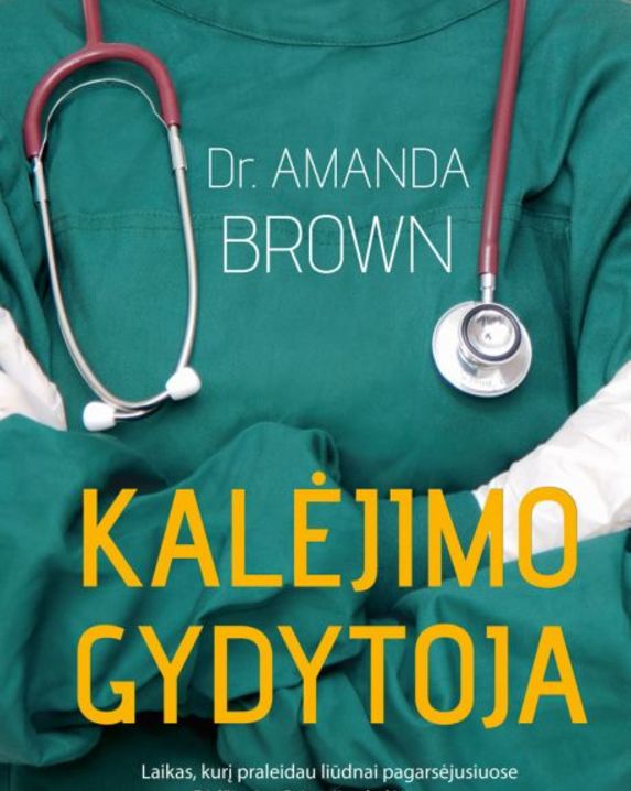 Kalėjimo gydytoja