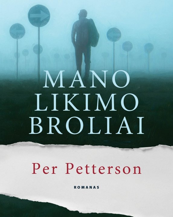 Mano likimo broliai
