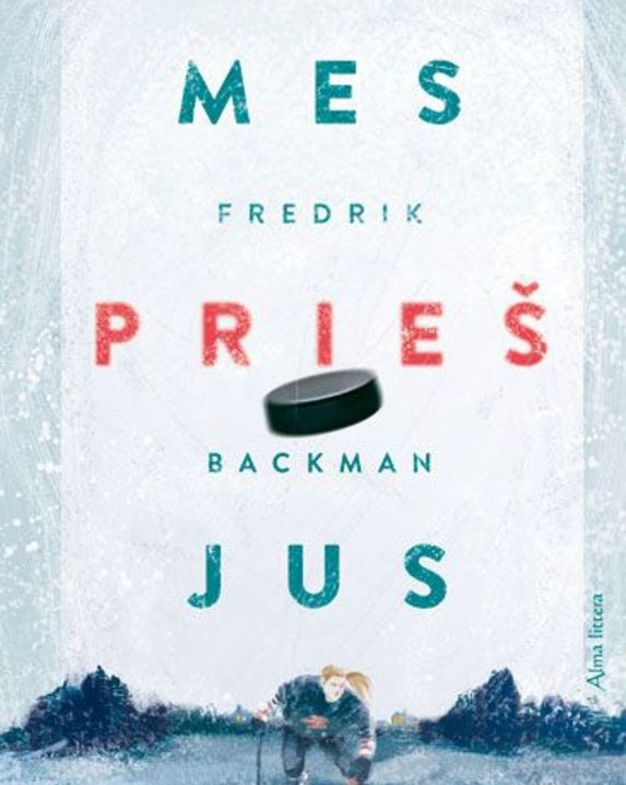 Mes prieš jus