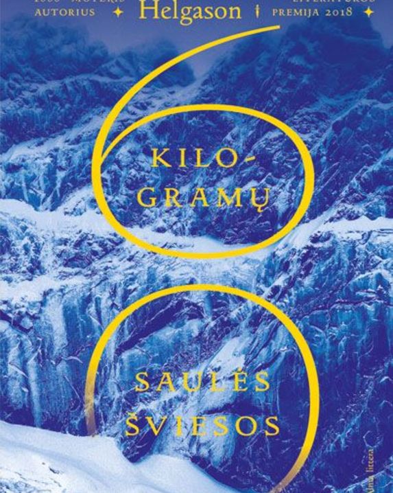 60 kilogramų saulės šviesos