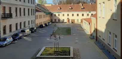 Kiemas mūsų – idėjos Jūsų! Ieškome partnerių vasaros veikloms
