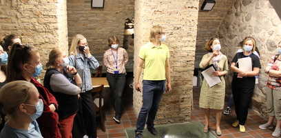 „Open House Vilnius“ mūsų bibliotekoje – kviečiame į ekskursijas