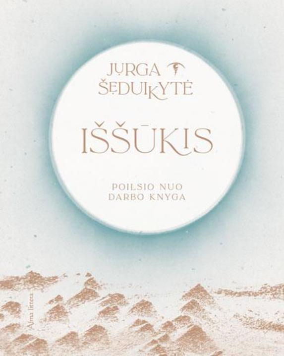 Iššūkis. Poilsio nuo darbo knyga