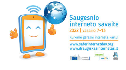 Saugesnio interneto savaitė
