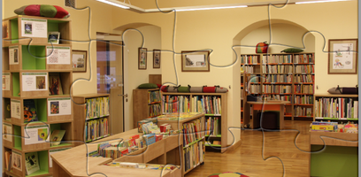 #SuDėliokBiblioteką