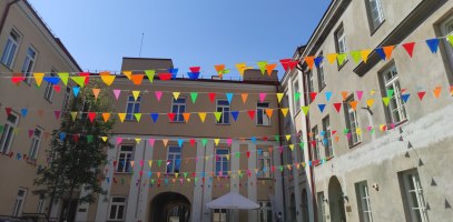 Liepą ir rugpjūtį biblioteka šeštadieniais nedirbs