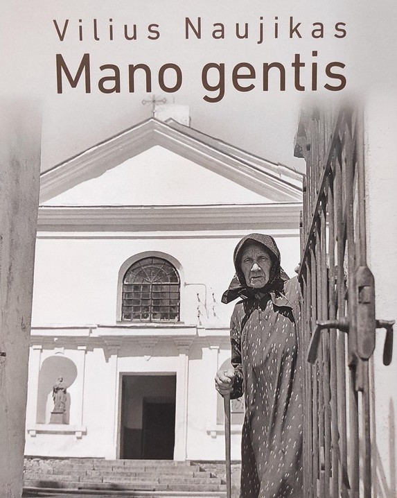Vilius Naujikas. Mano gentis