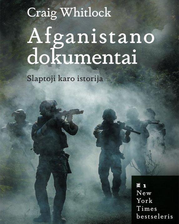 Afganistano dokumentai. Slaptoji karo istorija