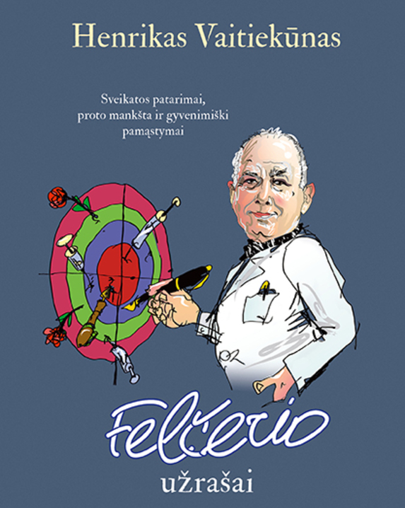 Felčerio užrašai