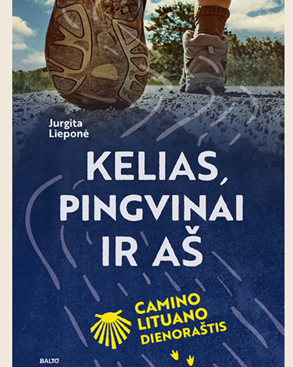 Kelias, pingvinai ir aš
