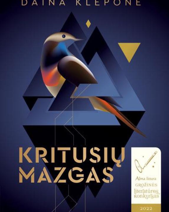 Kritusių mazgas