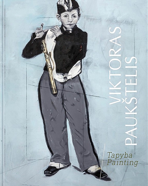 VIKTORAS PAUKŠTELIS. Tapyba