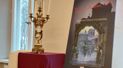 Paminėtos Adomo Mickevičiaus 225-osios gimimo metinės