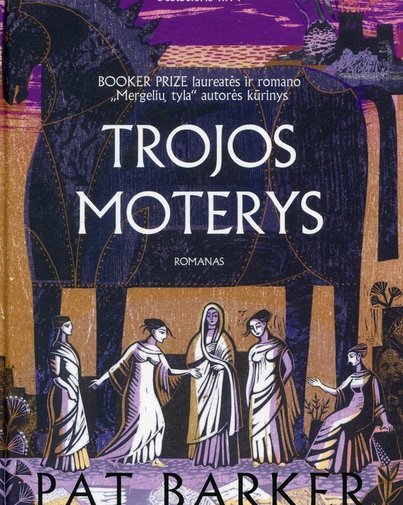 Trojos moterys