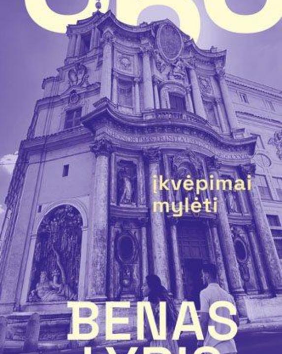 365 įkvėpimai mylėti