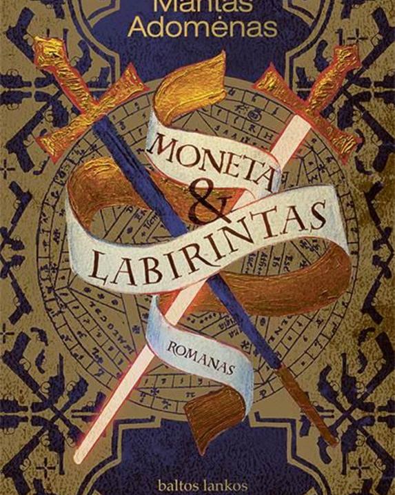 Moneta & labirintas