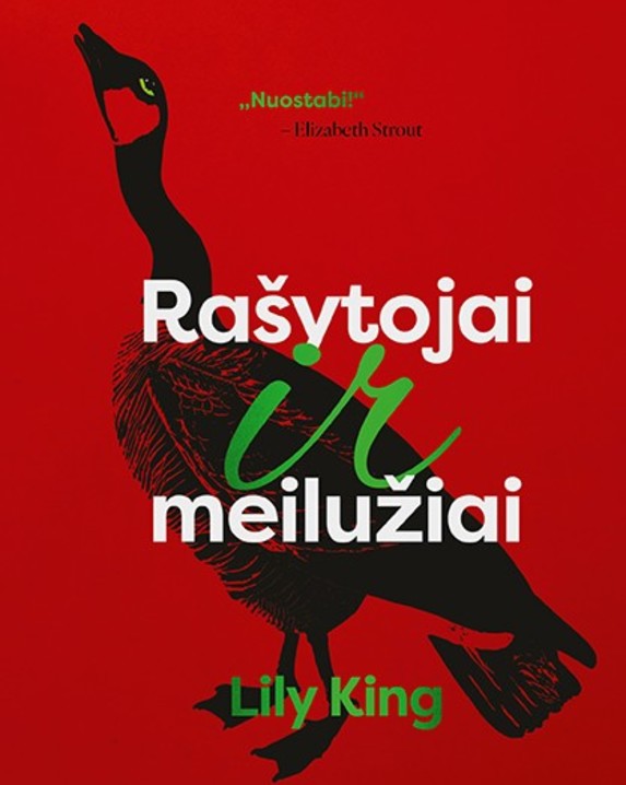 Rašytojai ir meilužiai