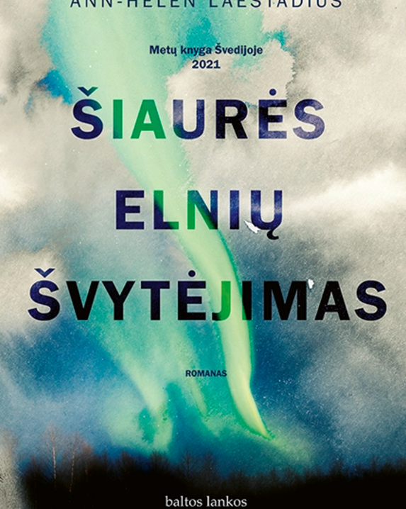 Šiaurės elnių švytėjimas