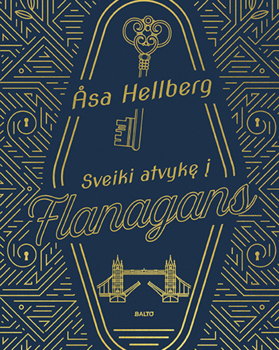 Sveiki atvykę į „Flanagans“