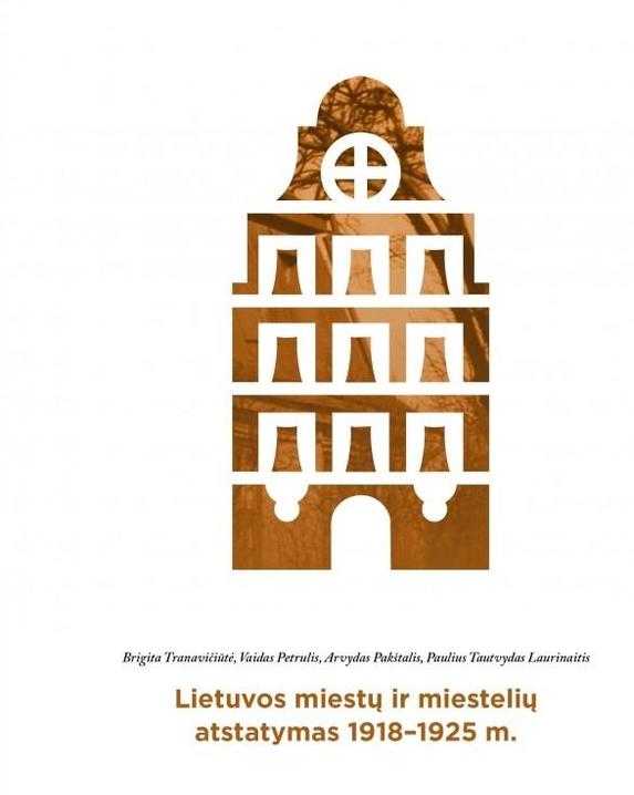 Lietuvos miestų ir miestelių atstatymas 1918–1925 m.