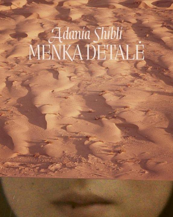 Menka detalė