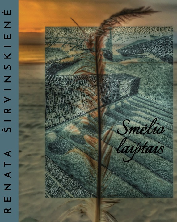 Smėlio laiptais