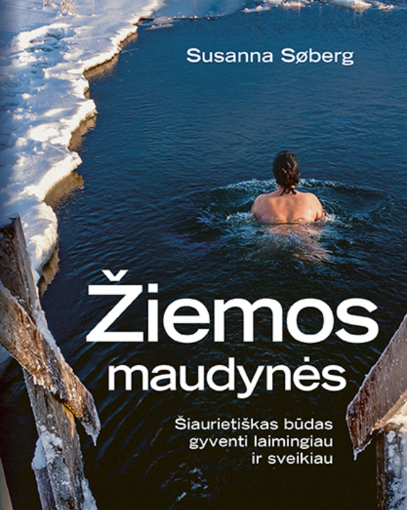 Žiemos maudynės