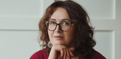 Gina Viliūnė: „Beveik visos mano knygos yra dovanos mylimam Vilniui“