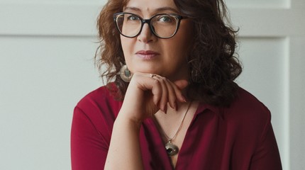 Gina Viliūnė: „Beveik visos mano knygos yra dovanos mylimam Vilniui“