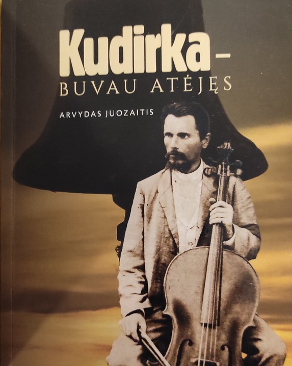 Kudirka – buvau atėjęs