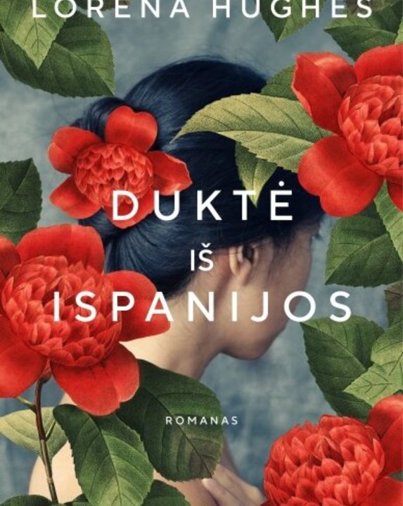 Duktė iš Ispanijos