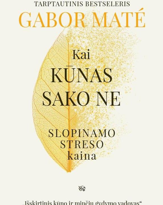 Kai kūnas sako ne